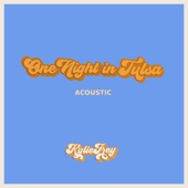 One Night in Tulsa (Acoustic) artwork