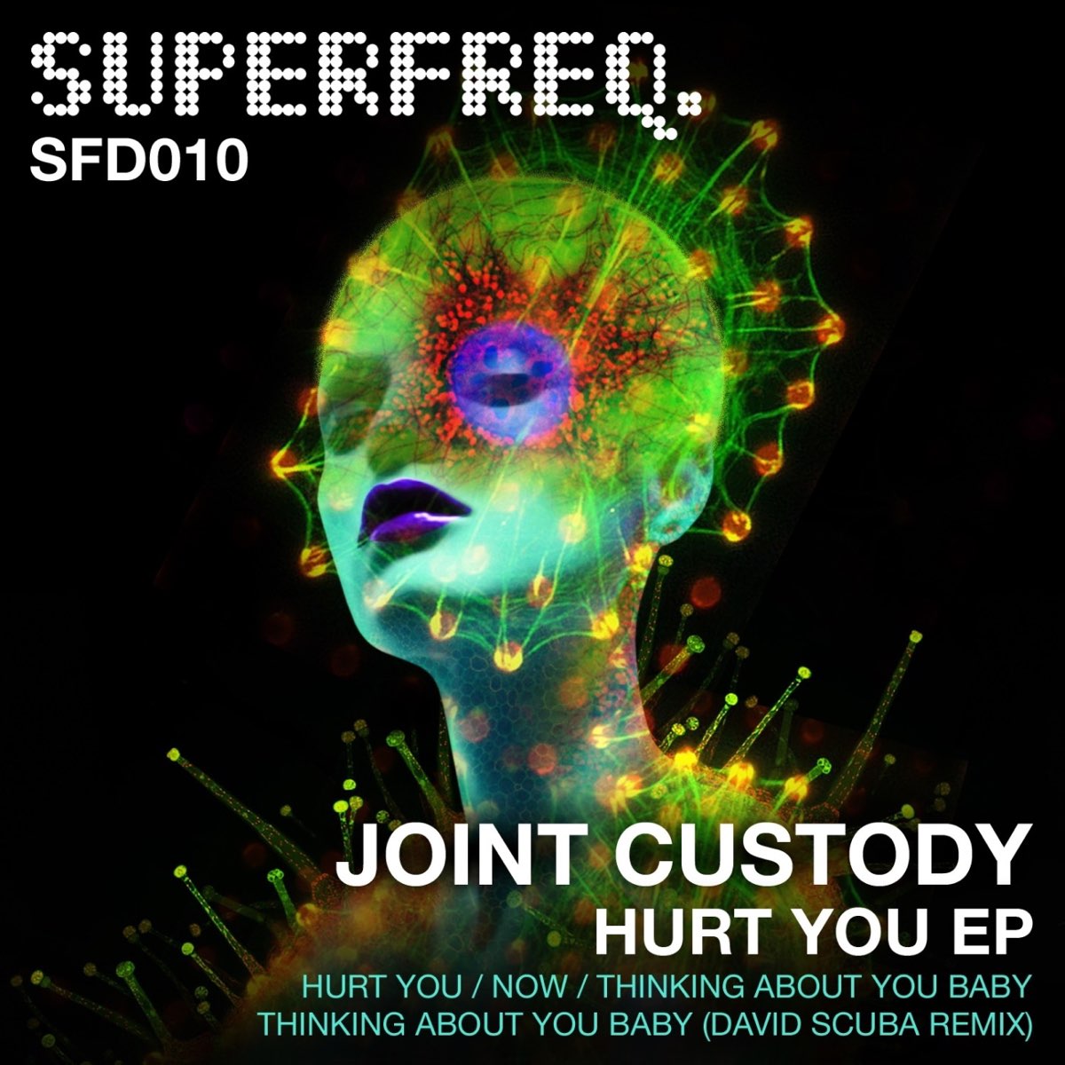 Hurt now. Joint custody. About you Now Original Mix.