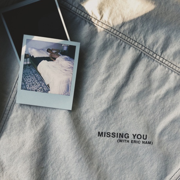 missing you - Single - Steve James & Eric Nam