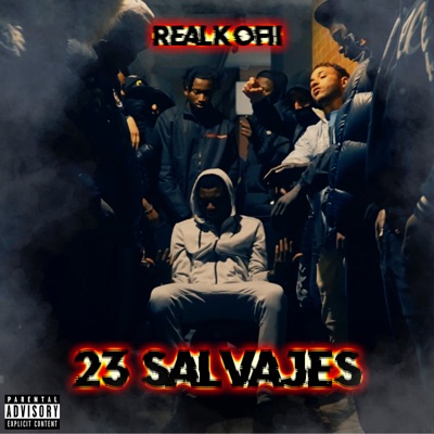 23 SALVAJES - Single