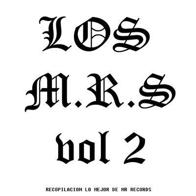 Los Mrs, Vol. 2