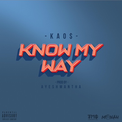Know My Way - Single