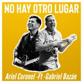 No Hay Otro Lugar (feat. Adriel Balmaceda) [Desde Casa] artwork