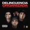 Delincuencia Organizada (feat. Jasiel Ayon & Junior H) artwork