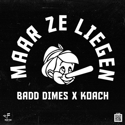 Maar Ze Liegen - Single