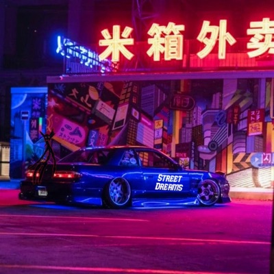 Street Dreams - Single