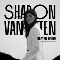 Sharon Van Etten - Beaten Down artwork