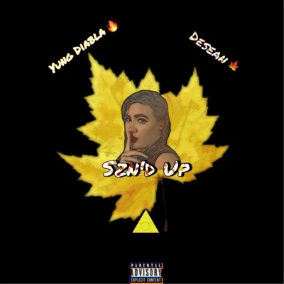 Szn'd Up (feat. Yung Diabla) - Single