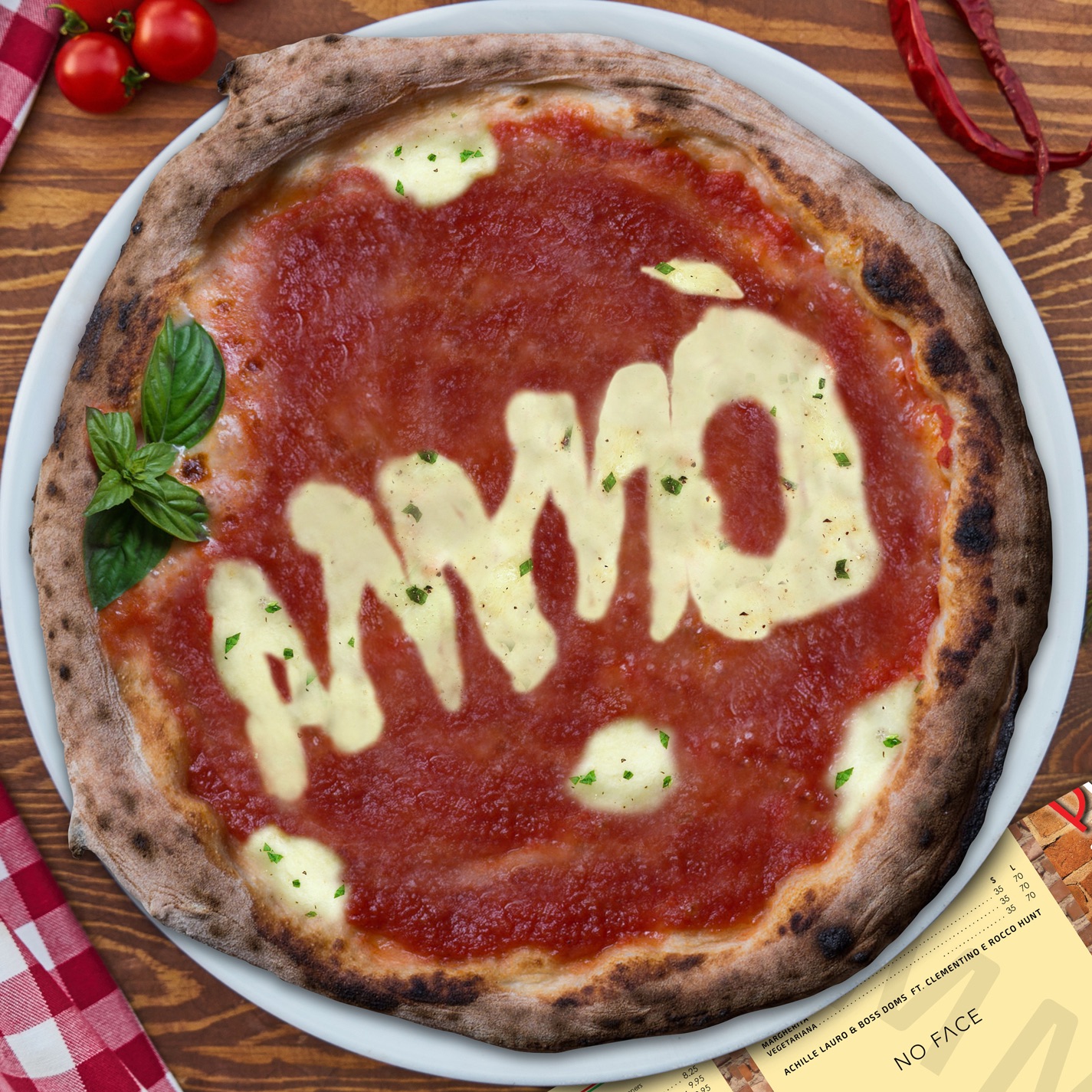 Ammo' (feat. Rocco Hunt & Clementino) - Single