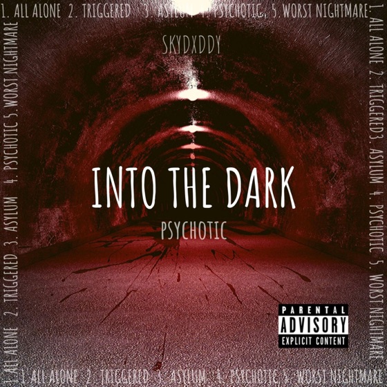 Cover artwork for Psychotic