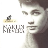 18 Greatest Hits Martin Nievera artwork