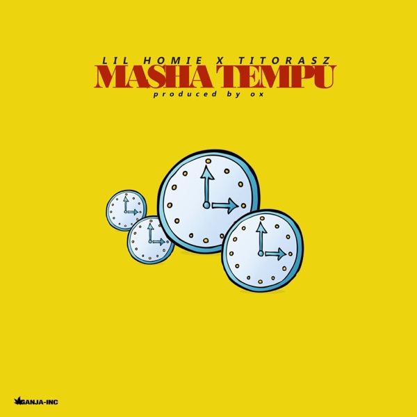 Masha Tempu (feat. TitoRasz)