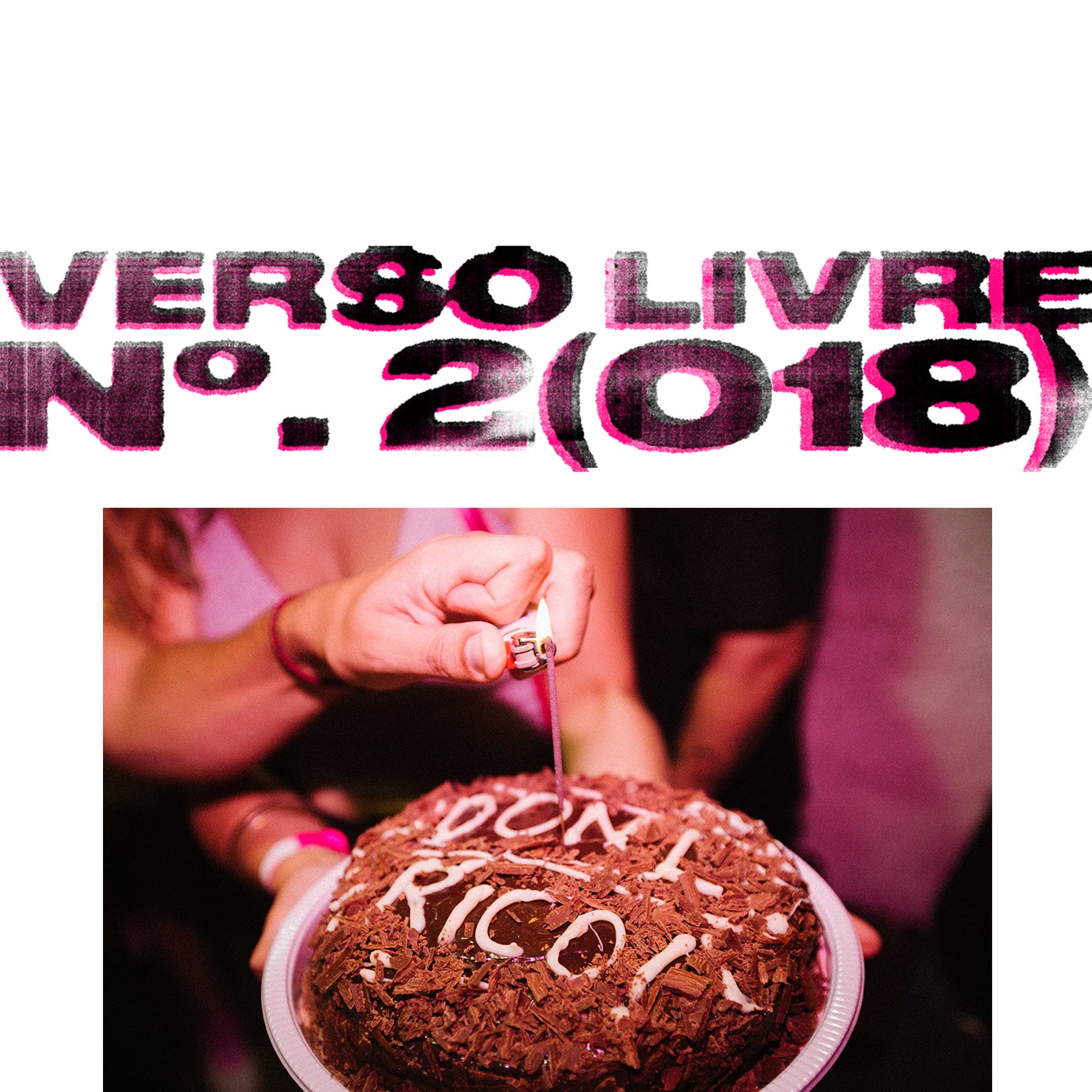 Verso Livre N° 2 (018) - Single