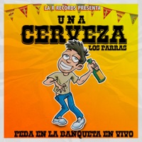 Una Cerveza (En Vivo) - Single - Los Parras