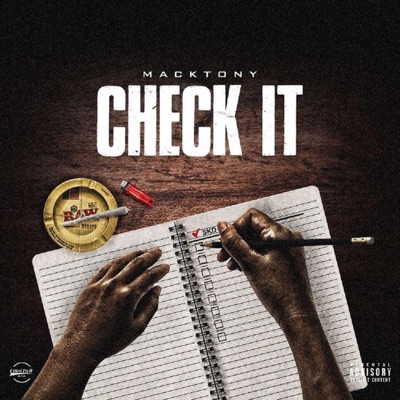Check It - Single