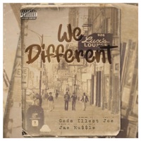 We Different (feat. Jae Hu$$le) - Single - Gods Illest Joe
