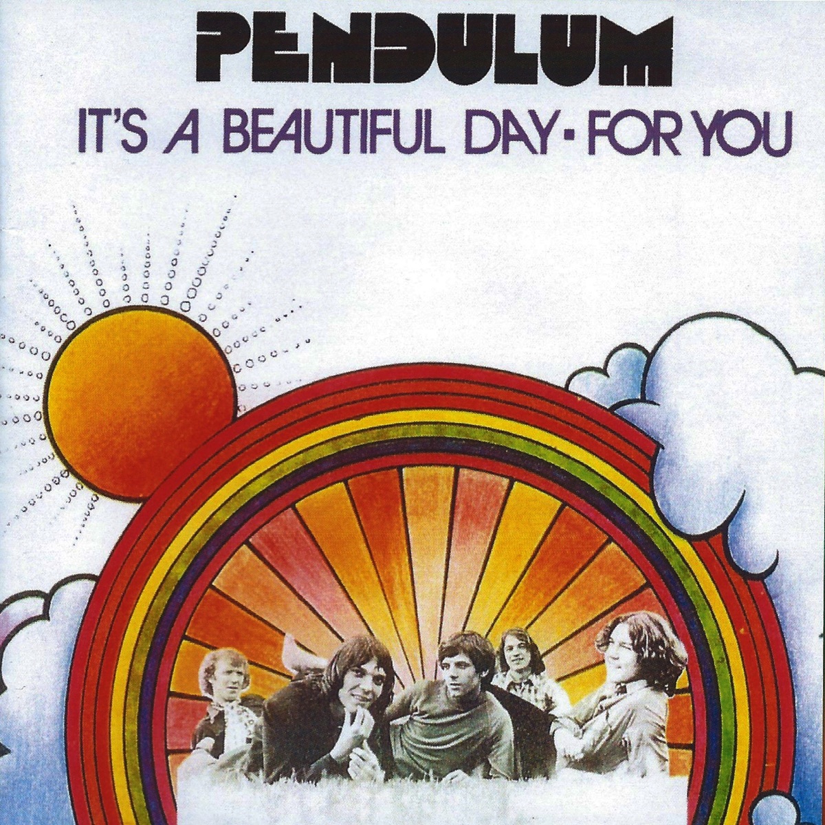It’s a Beautiful Day / For You