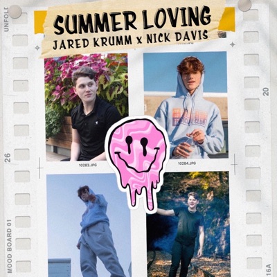 Summer Loving (feat. Nick Davis) - Single