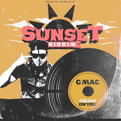Crush on You (feat. Gmac) - Single