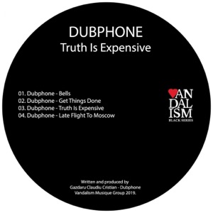 Truth Is Expensive - EP