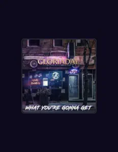 Gloriaday: песни, клипы, биография, даты выступлений и многое другое.