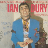 Ian Dury & The Blockheads Ablum Cover