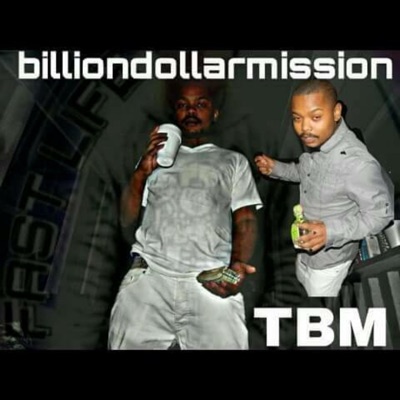 Billion Dollar Mission - Single