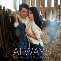 Always - Single - Sakis Rouvas & Nicol Raidman