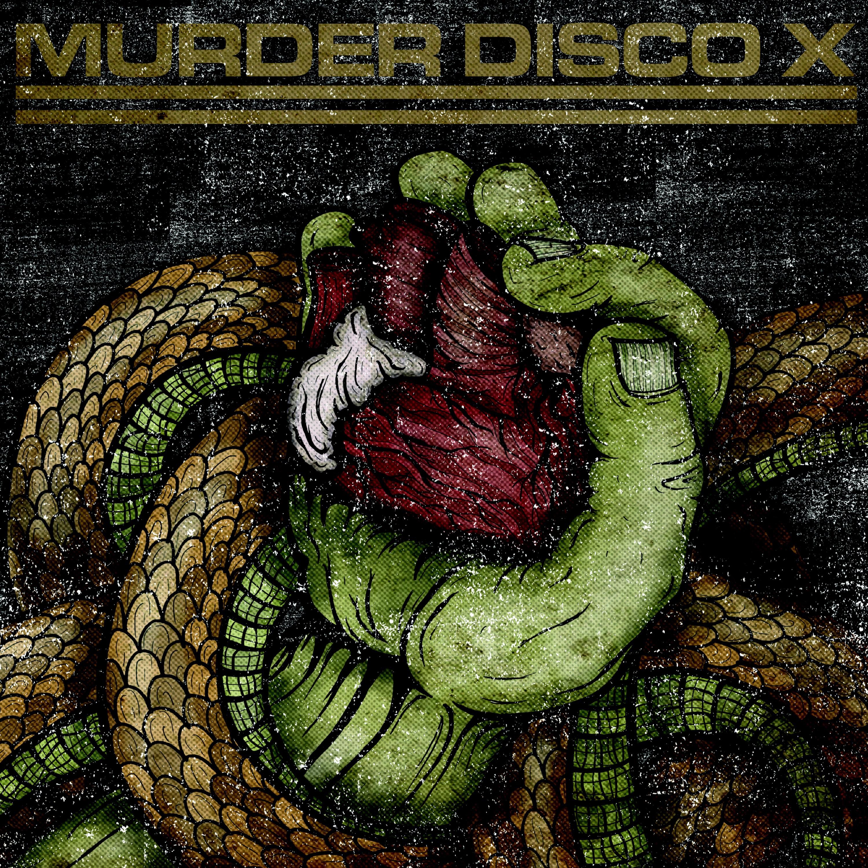Murder Disco X