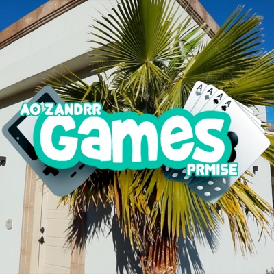 Games (feat. Prmise) - Single