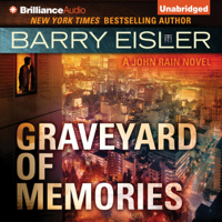 Barry Eisler - Graveyard of Memories: John Rain, Book 8 (Unabridged) artwork