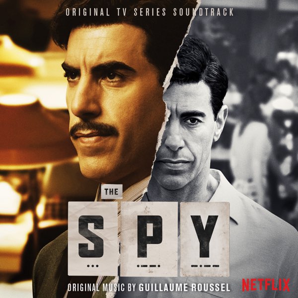The Spy (Original Series Soundtrack) - Album by Guillaume