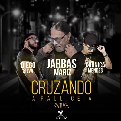 Cruzando a Pauliceia (feat. Crônica Mendes & Diego Silva) - Single