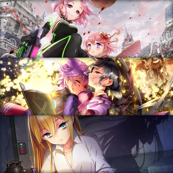 Reverse Re:Cord Project♪ 2nd season ～Chant Collection～