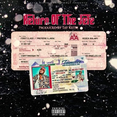 Return of the Jefe - EP