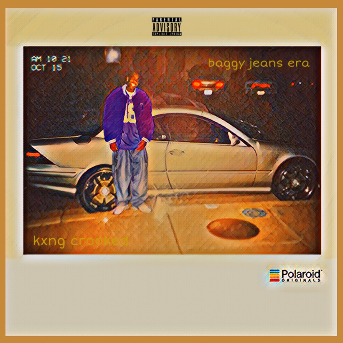 Baggy Jeans Era - Single by KXNG Crooked on Apple Music