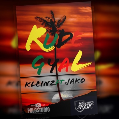 Rude Gyal (feat. Jako) - Single