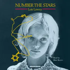 Number the Stars (Unabridged)