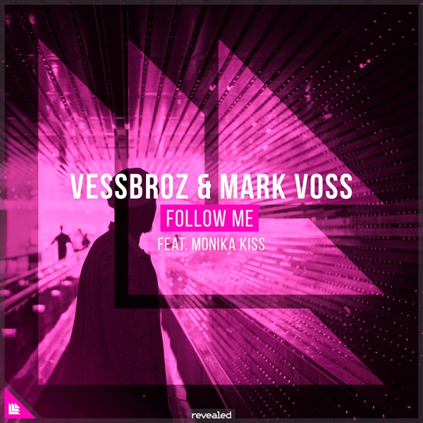 Follow Me (feat. Monika Kiss) - Single