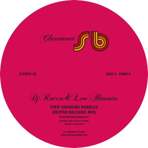 Ever Changing Bubbles (Deep88 Remixes) - Single