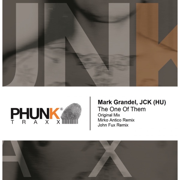 The One of Them - EP