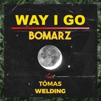 Way I Go (feat. Tómas Welding) - Single - Bomarz