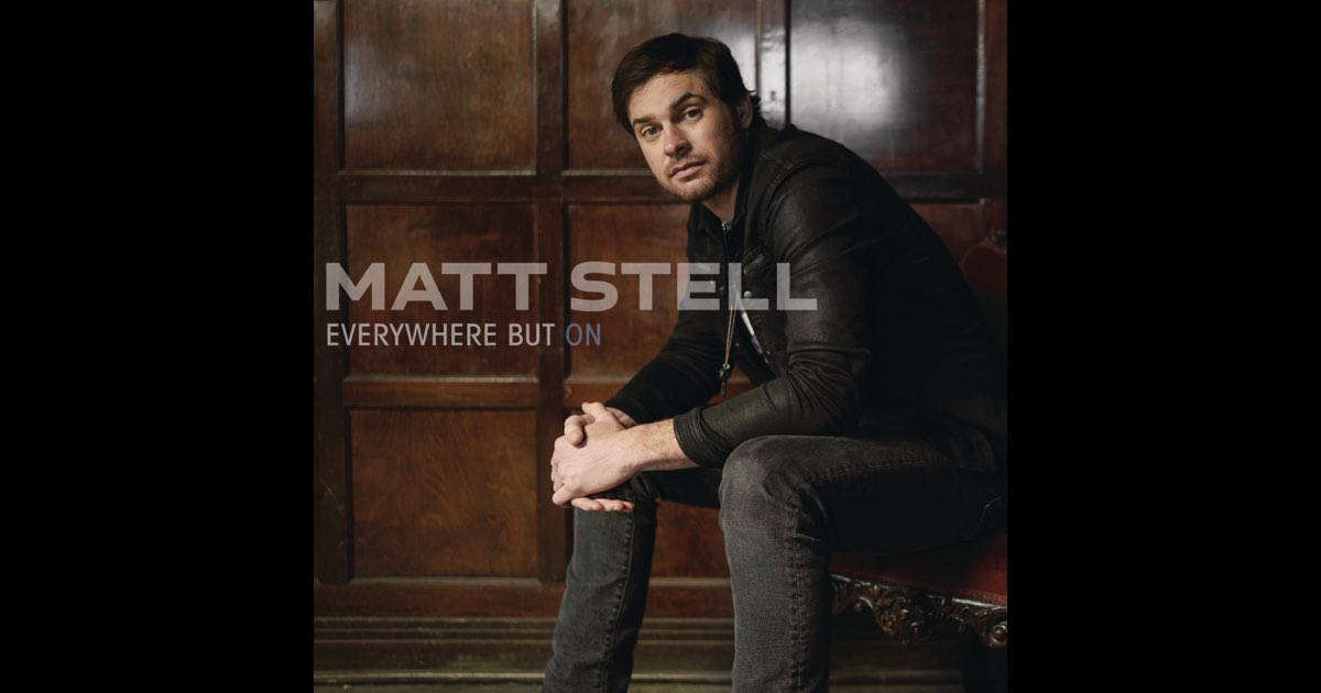 ‎Everywhere but On EP Album by Matt Stell Apple Music