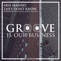 They Don't Know - Single - Arie Mando