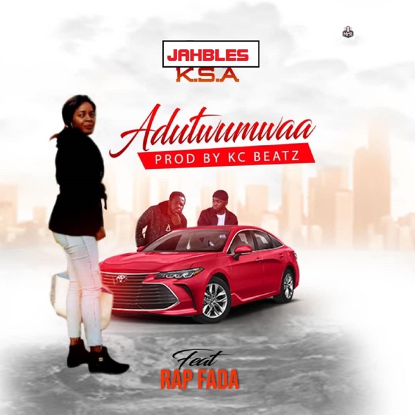 Adutwumwaa (feat. Rap Fada)