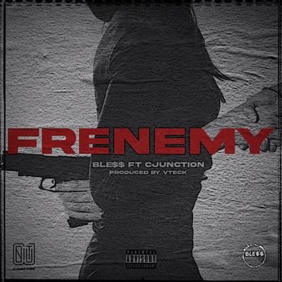 FRENEMY (feat. Cjunction) - Single
