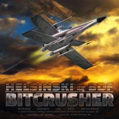 Bitcrusher - EP