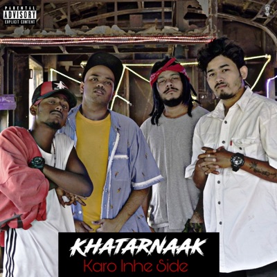 Karo Inhe Side (feat. Tapas & Sushanto) - Single