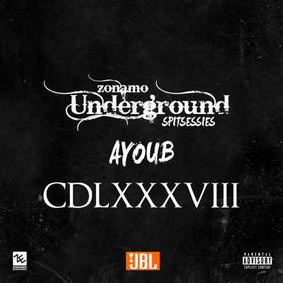 Spitsessie CDLXXXVIII Zonamo Underground - Single