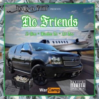 No Friends (feat. A-Ron, Meskin Ke & Lil Koo) - Single - Da 9-0 Ytid